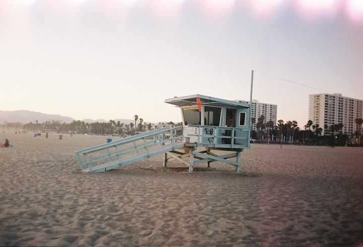 venice beach beach house