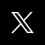 x logo